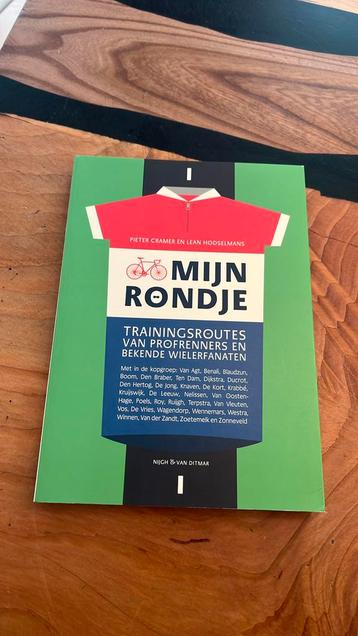 Pieter Cramer - Mijn rondje beschikbaar voor biedingen