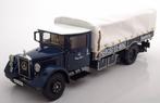 1:18 CMC M-144 Mercedes-Benz LO 2750 Renntransporter, Verzenden, Nieuw, Auto, Overige merken