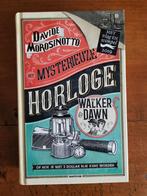 Het mysterieuze horloge van Walker & Dawn, Ophalen of Verzenden, Zo goed als nieuw, Davide Morosinotto