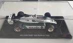 F1 Car collection Williams FW08 Keke Rosberg 1982, Hobby en Vrije tijd, Modelauto's | 1:24, Verzenden, Zo goed als nieuw, Auto