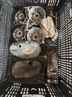Jlo ilo motor onderdelen, Fietsen en Brommers, Brommeronderdelen | Oldtimers, Gebruikt, Blok, Jlo, Ophalen of Verzenden