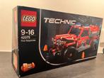 Lego Technic First Responder 42075 - compleet, Kinderen en Baby's, Speelgoed | Duplo en Lego, Ophalen of Verzenden, Zo goed als nieuw
