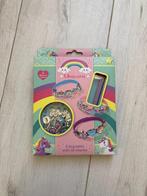 Totem Unicorn armbandenset, Ophalen of Verzenden, Zo goed als nieuw, Armband