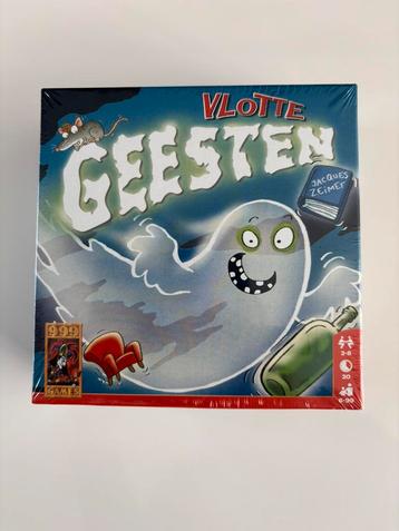 Vlotte Geesten beschikbaar voor biedingen