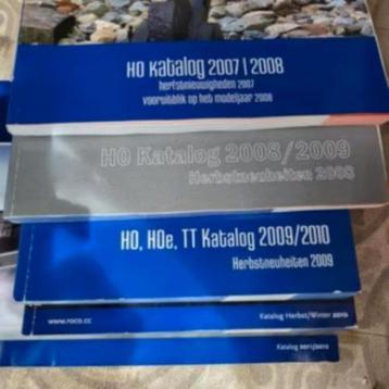 Roco HO Catalogussen beschikbaar voor biedingen