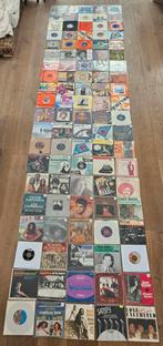 100 singles Engelstalige muziek., Ophalen of Verzenden, Zo goed als nieuw