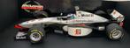 Mika Hakkinen McLaren Mercedes 1997 1:18 Minichamps, Ophalen of Verzenden, Zo goed als nieuw, Auto, MiniChamps