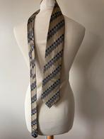 M.C. Escher Stropdas, Kleding | Heren, Stropdassen, Ophalen of Verzenden, Zo goed als nieuw, Beige, Met patroon