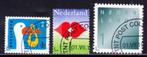 752 - Nederland nvph 2744/2746 gestempeld, Postzegels en Munten, Postzegels | Nederland, Na 1940, Ophalen of Verzenden, Gestempeld