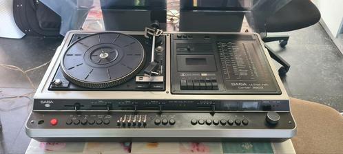 SABA ULTRA HIFI Center 9903 inclusief de originele boxen, Audio, Tv en Foto, Stereo-sets, Zo goed als nieuw, Ophalen