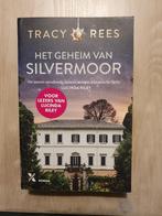 Tracy Rees - het gehiem van Silvermoor, Ophalen of Verzenden, Zo goed als nieuw, Tracy Rees, Nederland