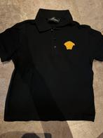 Versace polo maat 104 origineel zgan, Ophalen of Verzenden, Zo goed als nieuw, Shirt of Longsleeve, Jongen