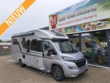 Adria Coral Supreme 670 DL ALL BLACK beschikbaar voor biedingen