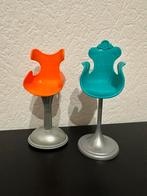 Mattel Barbie kappersstoel, Verzamelen, Poppenhuizen en Toebehoren, Ophalen of Verzenden, Poppenhuis