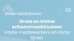 Topkwaliteit Schoonmaak voor de Beste Prijs, Vacatures, Overige uren, Vanaf 10 jaar, Overige vormen