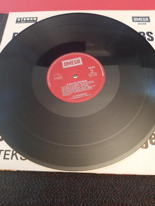 De Doorzakkers – Feest Met De Doorzakkers, Cd's en Dvd's, Vinyl | Nederlandstalig, Gebruikt, Pop, 12 inch, Ophalen of Verzenden