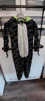 Onesie Jongen Maat 110/116, Ophalen, Zo goed als nieuw, Kids Bodywear, Jongen