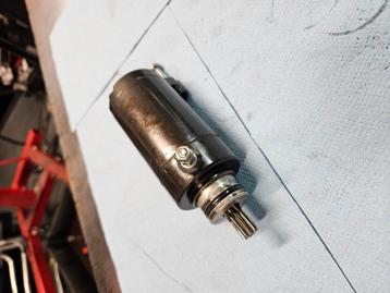 Mash fifty start motor in goed werkende staat beschikbaar voor biedingen