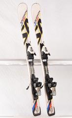 100; 110 kinder ski's SALOMON 24hrs MONOQUE SA, Gebruikt, Verzenden, 100 tot 140 cm, Salomon