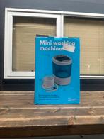 Mini Wasmachine - 3KG - Compact & Handig!, Witgoed en Apparatuur, Wasmachines, Minder dan 1200 toeren, Minder dan 85 cm, Minder dan 4 kg