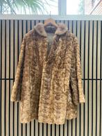 Vintage bontjas – Pelterijen Donkerwolke Enschede echt bont, Kleding | Dames, Ophalen of Verzenden, Zo goed als nieuw, Maat 38/40 (M)