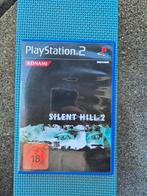PS2 Silent Hill 2, Avontuur en Actie, Vanaf 18 jaar, 1 speler, Ophalen of Verzenden