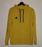 Gele Adidas hoodie maat M, adidas trui met capuchon maat M, Ophalen of Verzenden, Zo goed als nieuw, Geel