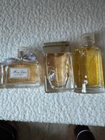 Parfum Miss Dior, Cartier, Joop - Nieuw/Zo goed als nieuw, Ophalen of Verzenden, Zo goed als nieuw
