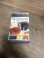 Wijnen van de wereld - Reisgids, Budget, Europa, Ophalen of Verzenden, Reisgids of -boek
