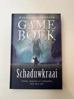Gameboek Schaduwkraai - Marcel Groenewegen, Ophalen of Verzenden, Zo goed als nieuw
