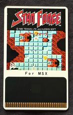 MSX Bee Card Star Force, Computers en Software, Ophalen of Verzenden