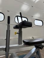 Plate loaded calf raise / 50 mm / calfs / kuiten, Ophalen, Benen, Gebruikt, -