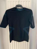 Mia Bodytec EMS Trainings outfit, broek en top, Fitness, Maat 48/50 (M), Zwart, Ophalen of Verzenden