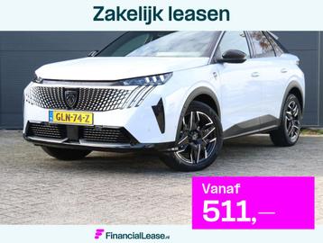 Peugeot 3008 1.2 Hybrid 136 GT | Stoelverwarming | Camera |  beschikbaar voor biedingen