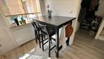 Nordviken Bartafel IKEA 140x80x105, Huis en Inrichting, Ophalen, Gebruikt