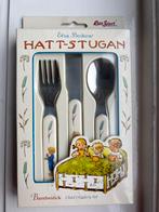 Elsa Beskow Hatt-Stugan Kinderbestek Nieuw in Doos, Ophalen of Verzenden, Nieuw