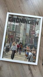 Posters Groningen stad, Antiek en Kunst, Kunst | Tekeningen en Foto's, Ophalen of Verzenden