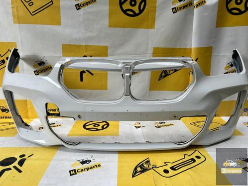 Voorbumper BMW X1 F48 LCI M Pakket 51118075875 ORIGINEEL, Auto-onderdelen, Carrosserie en Plaatwerk, Bumper, BMW, Voor, Gebruikt