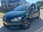 Volkswagen Touran 1.2 TSI Trendline Bluemotion 7p 2014 Clima, Voorwielaandrijving, Euro 5, 4 cilinders, 7 stoelen