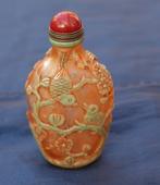 Chinese snuffbottle, Ophalen