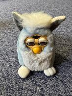 Vintage Furby 1999 - Blauw/Grijs, Ophalen of Verzenden, Gebruikt, Jongen of Meisje