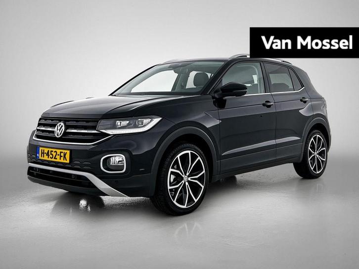 Volkswagen T-Cross 1.0 TSI Style | 115 PK | Automaat | Blind, Auto's, Volkswagen, Bedrijf, Te koop, T-Cross, ABS, Achteruitrijcamera
