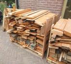 Douglas hout voor de haard, pizza oven of hobby project, Tuin en Terras, Haardhout, Minder dan 3 m³, Ophalen, Overige houtsoorten