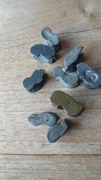 9 Antieke bikkels, Antiek en Kunst, Ophalen of Verzenden