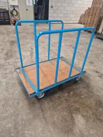 Transportkar / Verrijdbare kar - 125x80x115cm, Ophalen of Verzenden