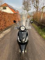 SYM Fiddle 2, Ophalen, Maximaal 45 km/u, Zo goed als nieuw, Benzine