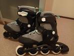 Te koop skeelers merk Oxelo maat 38, Ophalen of Verzenden, Zo goed als nieuw, Inline skates 4 wielen, Overige merken