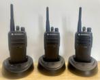 Motorola DP-1400 portofoons (UHF) digitaal/analoog, Telecommunicatie, Portofoons en Walkie-talkies, Ophalen of Verzenden, Zo goed als nieuw
