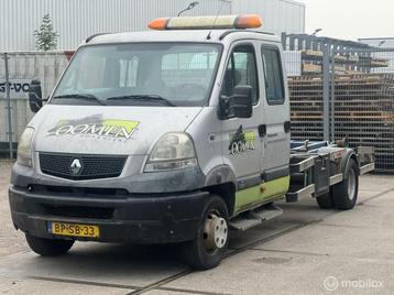Renault Trucks Mascott met HAAKARM * MOTOR DEFECT beschikbaar voor biedingen