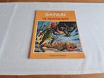 Safaris 23 - De regenmaker, Boeken, Eén stripboek, Ophalen of Verzenden, Gelezen